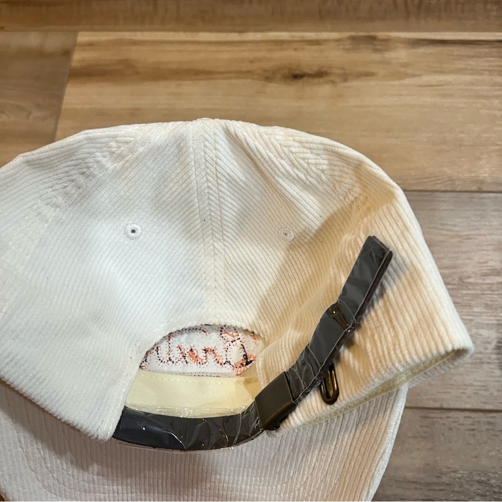 Brixton Corduroy hat NWT - Picture 4 of 5